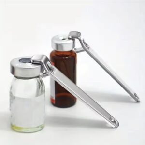 Vial and ampoule opener tool