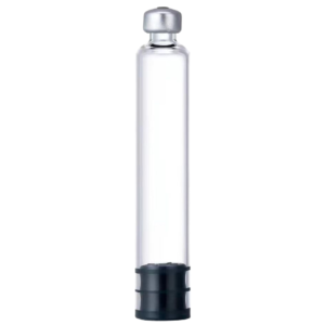 Munan 3ml siliconised universal pen cartridge