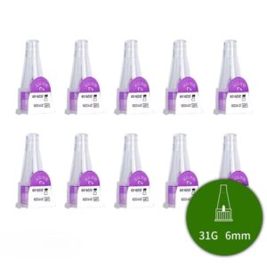 31G 6mm pen needle